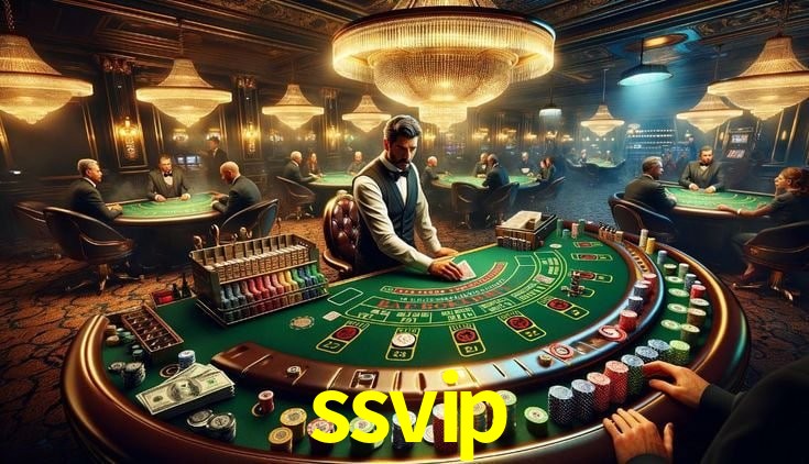 Welcome Bonus ssvip