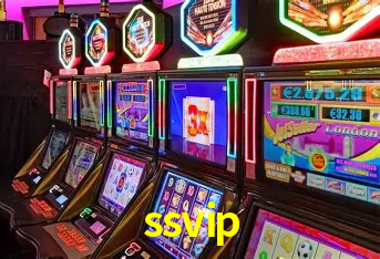 Descubra a Magia dos Jogos de Arcade no ssvip