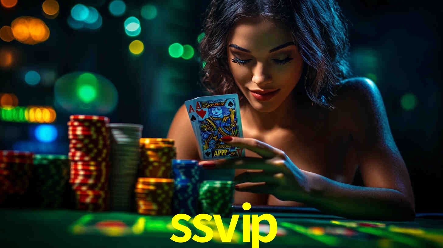 Descubra o Programa VIP da ssvip: Vantagens Exclusivas para Jogadores