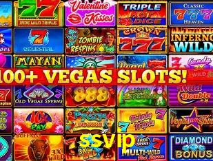 Descubra a Magia dos Jogos de Arcade no ssvip