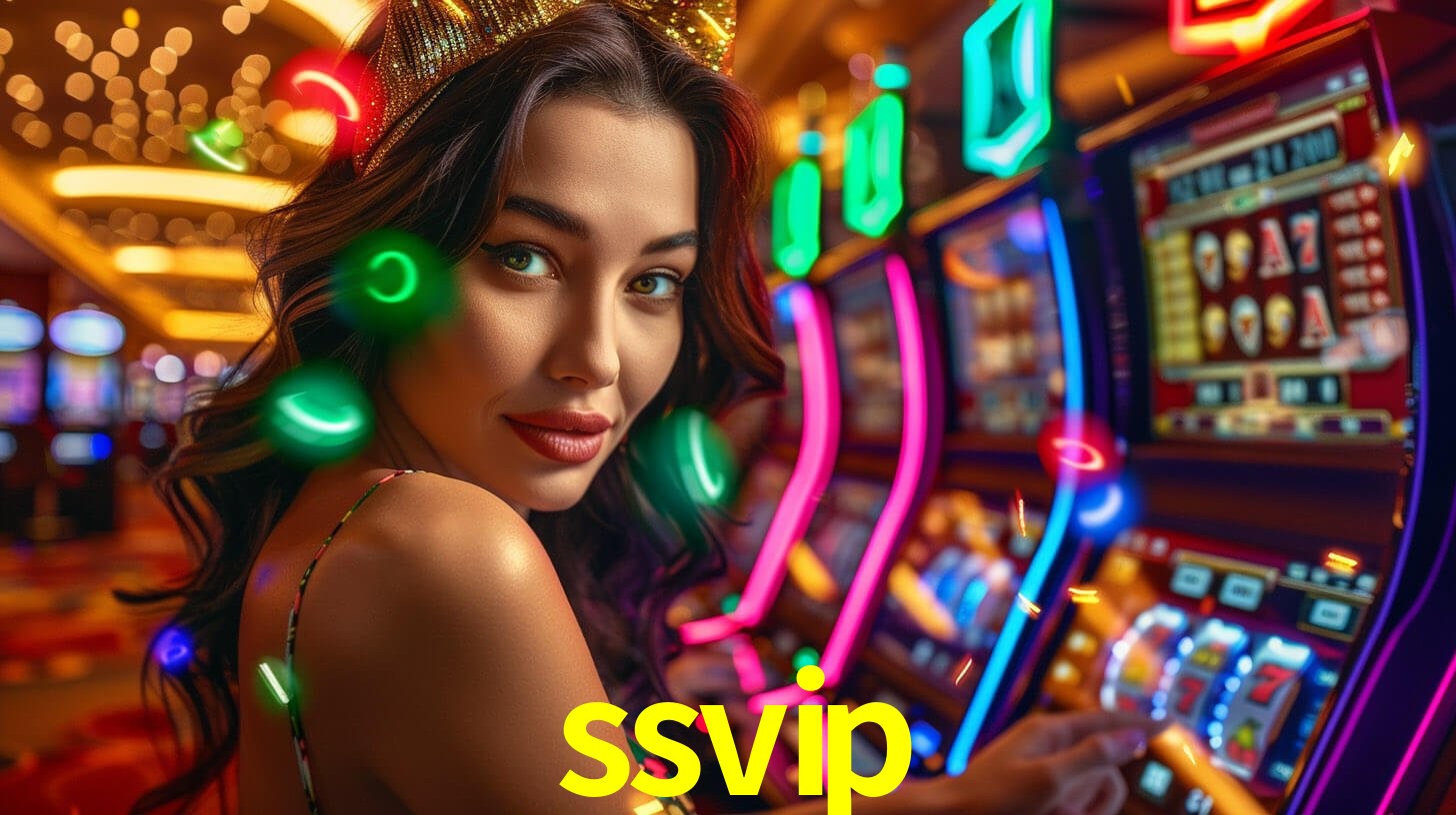 APP oficial da ssvip para mobile
